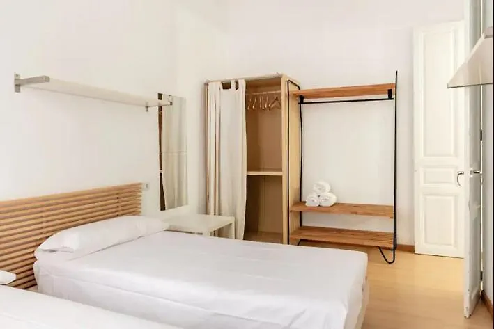 Apartmán Bellafila Gothic Barcelona 0*,  Španělsko