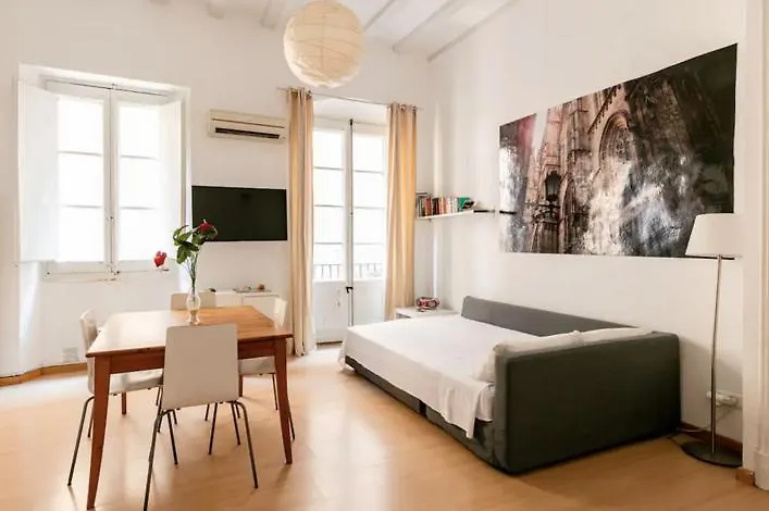 Apartmán Bellafila Gothic Barcelona