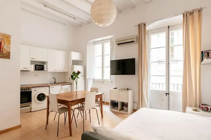 Apartmán Bellafila Gothic Barcelona Španělsko
