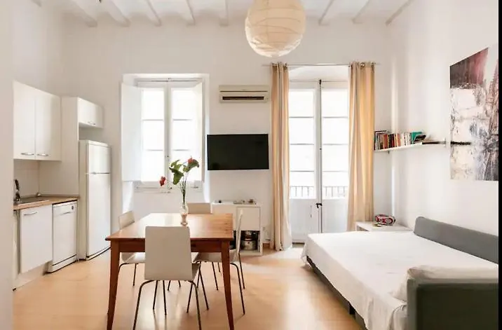 Apartmán Bellafila Gothic Barcelona 0*,